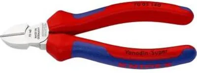 Image de KNIPEX 70 05 140 Pince coupante diagonale