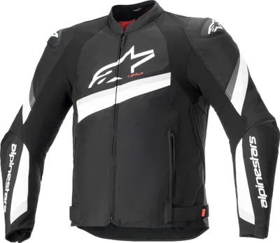 Zdjęcie produktu dla Alpinestars Jacke T-Gp+R V4 czarny/biały