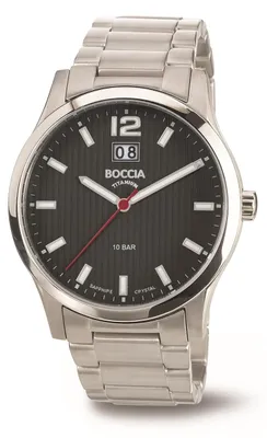 Zdjęcie produktu dla Zegarek męski - Boccia model: 3580-02