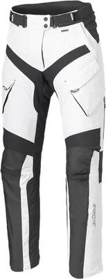 Produktbild von Büse Open Road Evo Damen Motorrad Textilhose Grösse: 42, Farben: Grau/Schwarz