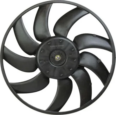Produktbild von MAXGEAR AC230151 Lüfter Motorkühlung Kühlerlüfter für AUDI A4 Avant (8K5, B8) Wasserkühler