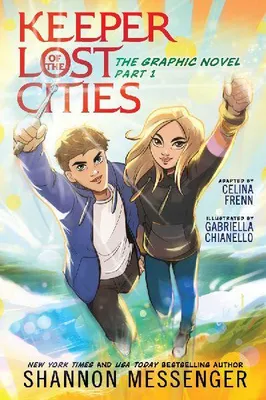 Produktbild von Keeper of the Lost Cities the Graphic Novel Part 1