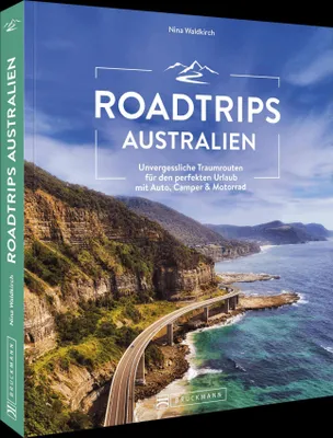 Produktbild von Roadtrips Australien