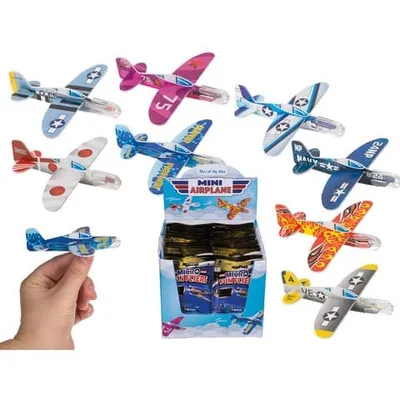 Produktbild von OOTB Mini-Flugzeug ca. 10 cm
