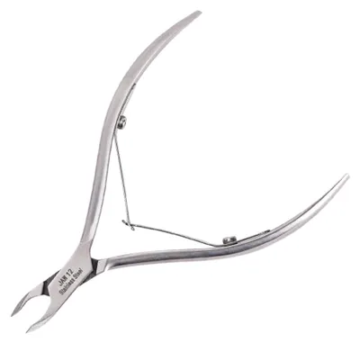 Produktbild von MK JAW 12 3 mm Nagel- und Nagelhautzange aus Edelstahl