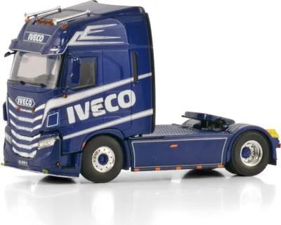 Image de Iveco S-Way AS High 4x2 - 1:50 - WSI Models