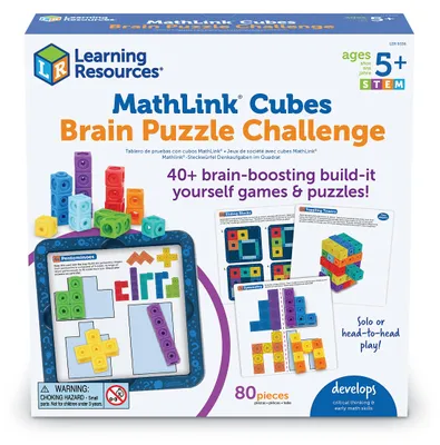 Produktbild von Learning Resources LER9336, 80 Stück(e), Gebäude, 5 Jahr(e)