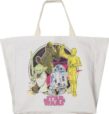 Image de Sac de transport Star Wars XL