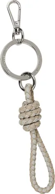Produktbild von Marc O'Polo Schlüsselanhänger Juris Key Ring Stone Grey grau