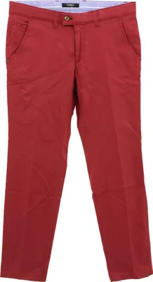 Produktbild von 28612 Eurex by Brax, Jim-S,  Herren Jeans Hose, Popeline Stretch, red, D 26 W 38 L 32