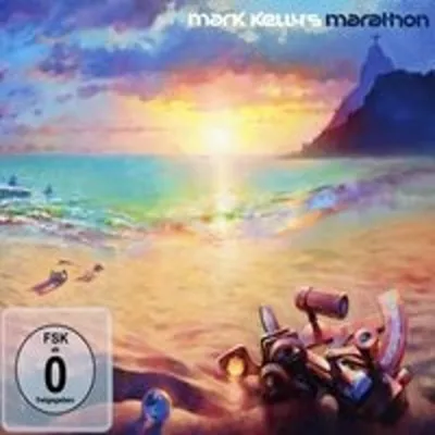 Obrázok produktu pre Marathon: Mark Kelly's Marathon (Limited Numbered Edition) - - (CD / M)