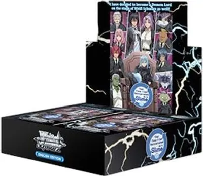 Image de Weiss Schwarz That Time I Got Reincarnated as a Slime Vol.3 Booster Box