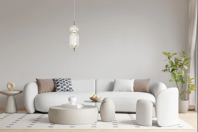 Produktbild von Italux CORADO LED Hängelampe Gold, 15W, 3000K
