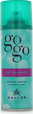 Immagine prodotto di Kallos Gogo Shampoo a secco 200 ml