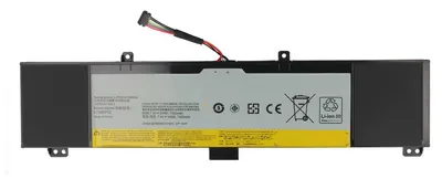 Obrázek produktu pro Baterie vhodná pro Lenovo Erazer Y50, Li-Polymer, 7,4V, 7300mAh Baterie 5B10K10190, L13M4P02, L13N4P01