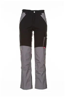 Immagine prodotto di Pantaloni da lavoro Plaline nero/zinco taglia 58