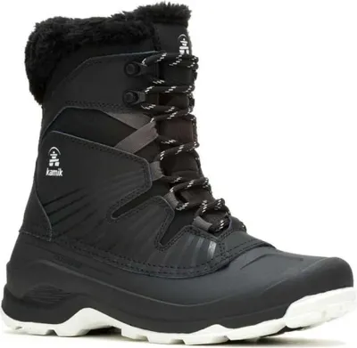 Produktbild von Kamik Icelandf Schneeschuhe Schwarz EU 40 Damen Schwarz EU 40