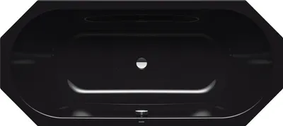 Produktbild von KALDEWEI Badewanne VAIO DUO 8 schwarz
