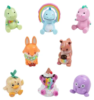 Obrázek produktu pro Moriah Elizabeth Mystery Figures - Series 2, 3 rok/roky, Různé barvy