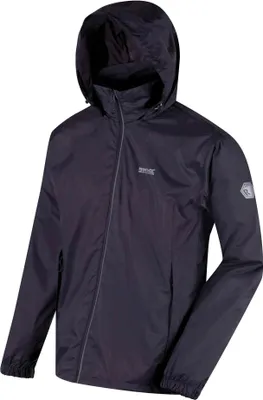 Obrázok produktu pre Regatta Lyle IV mackintosh s kapucňou pánske šedá veľkosť M