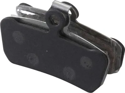 Produktbild von Pnk Sram Guide Avid X0 Trail Scheibenbremsbeläge Schwarz Schwarz One Size