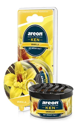 Obrázek produktu pro AREON_Ken odwieacz do samochodu Vanilla