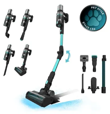 Zdjęcie produktu dla CECOTEC A01_EU01_107956 - Conga Rockstar 2500 Thunder Pet Flex