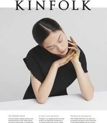Immagine prodotto di Kinfolk Volume 18