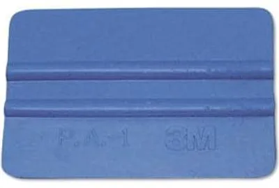 Produktbild von 3M™ Plastikrakel Blau, Weich, 25 Stück / VE | Packung (25 Stück)