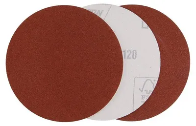 Obrázek produktu pro Papír brusný výsek SZ P120/125/3ks 22049