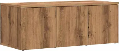 Obrázek produktu pro vidaXL TV skříňka Artisan dub 80x34x30 cm materiál na bázi dřeva