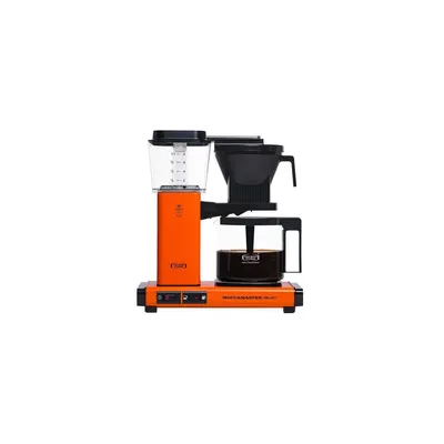 Obrázek produktu pro Moccamaster KBG 741 Select - Orange Pepper, oranžový kávovar