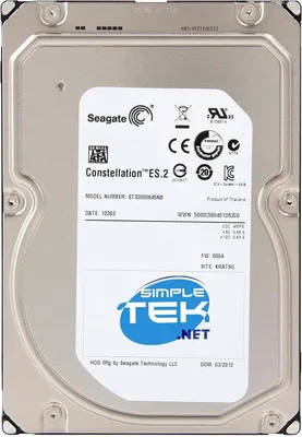 Obrázek produktu pro Pevný disk Seagate 2Tb ST32000645NS 64Mb Cache 7200Rpm Sata III 3,5" palce