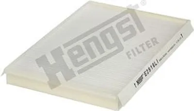 Produktbild von Filter Innenraumluft Pollenfilter