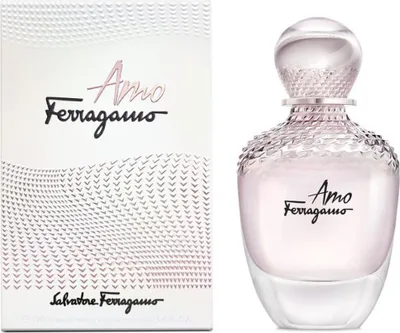 Produktbild von Damenparfüm Amo Salvatore Ferragamo EDP 100 ml