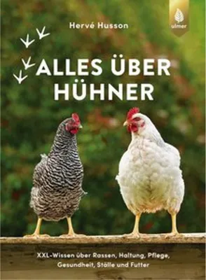Produktbild von Alles über Hühner