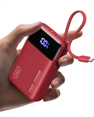 Productafbeelding van Power Bank 20000mAh, klein met 45W PD snel opladen