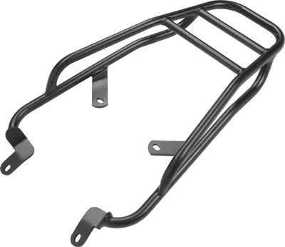Produktbild von Motorrad-Heckgepäckträger, hochbelastbares Eisenrohr, schwarze Beschichtung, Heckfrachtträger für R12 NineT 2024