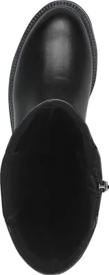 Produktbild von MARCO TOZZI Damen Stiefel Chelsea Boot Stretch Gummizug Profilsohle 2-25610-43, Größe:38 EU, Farbe:Schwarz