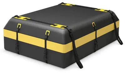 Image de Boîte de rangement pour différents véhicules, avec tapis antidérapant