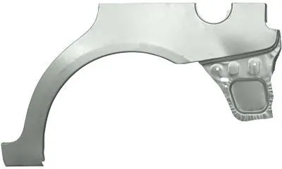 Produktbild von DIEDERICHS Seitenwand Reparaturblech für VW TOURAN (1T3) TOURAN VAN (1T3)