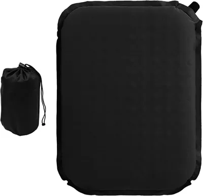 Obrázok produktu pre Sedák vonkajší 40 x 30 x 5 cm, samonafukovací, 0,2 kg, pre kempovanie