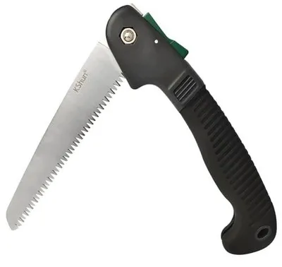 Zdjęcie produktu dla Piła składana ogrodowa 18 cm stal SK85 do gałęzi przycinanie