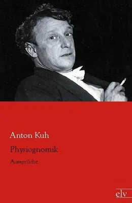 Produktbild von Physiognomik