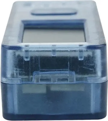 Immagine prodotto di Portafoglio hardware per Bitcoin e liquidi Blockstream Jade - Blu trasparente