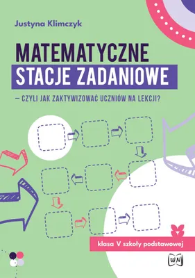 Productafbeelding van Matematyczne stacje zadaniowe klasa V szkoly podstawowej