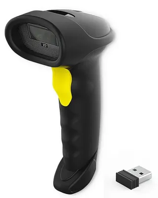 Zdjęcie produktu dla Scanner barcode reader 1D 2D USB Bluetooth