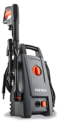 Image de Nettoyeur haute pression électrique, 1400 W, 110 bars, pour voiture et terrasse