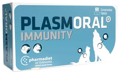 Immunity Tabletten für Katzen & Hunde, 60 Stück