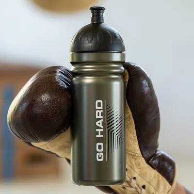 Image de Bouteille saine Go hard 0,7 l